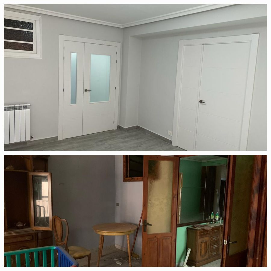 Reforma integral de un piso