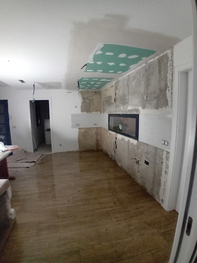 Reforma integral de vivienda en Torredembarra