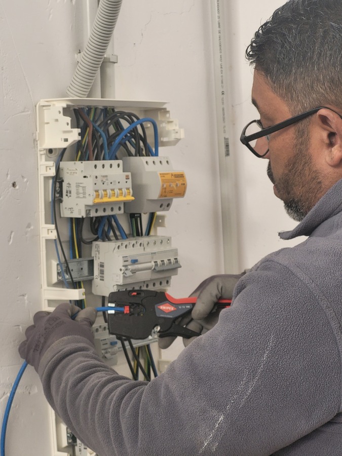 Cuadro Eléctrico