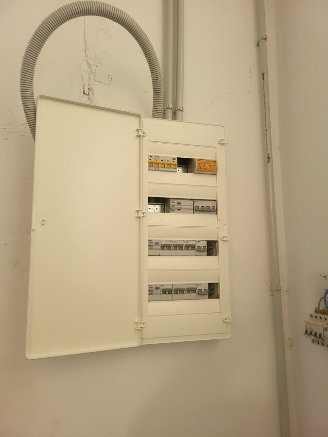 Instalación Eléctrica en viviendas