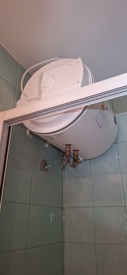 Instalacion Termos