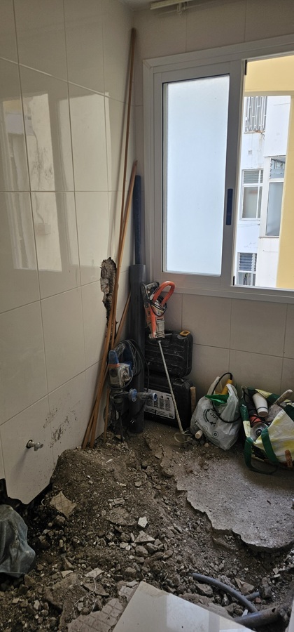 Reformas de baño