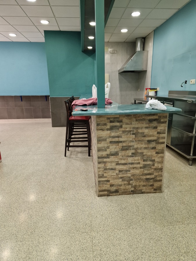 LIMPIEZA A FONDO DE COCINA