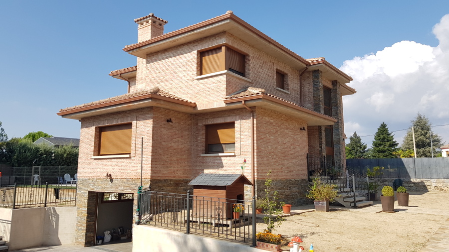 Vivienda unifamiliar aislada