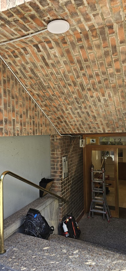 INSTALCION ILUMINACION TIPO VISTA