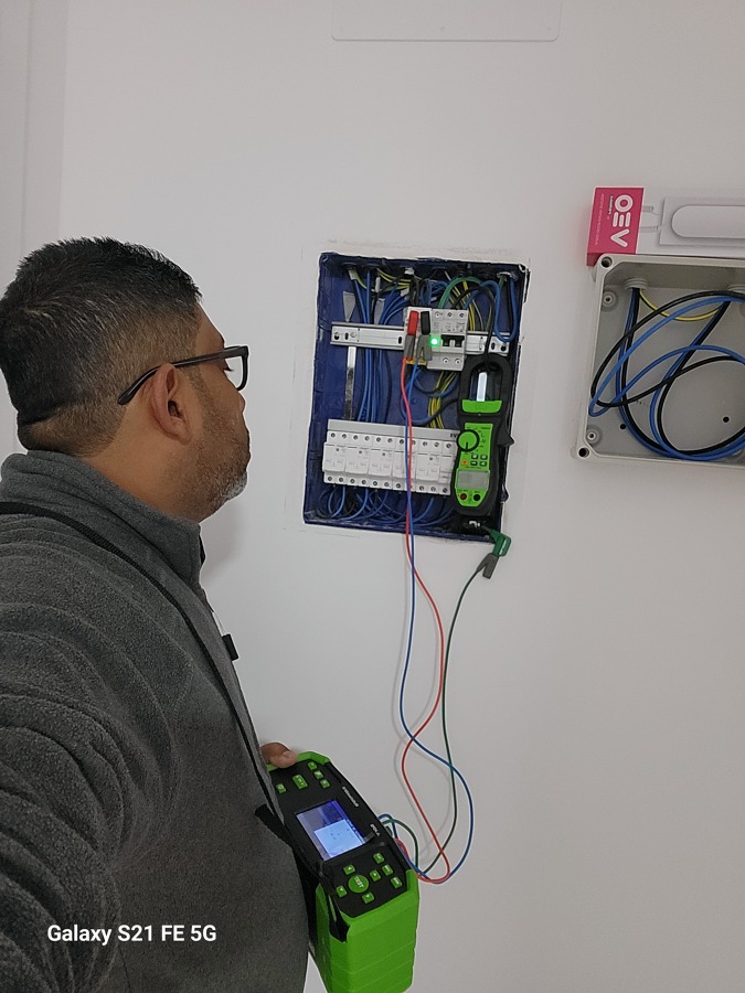 Instalación Eléctrica