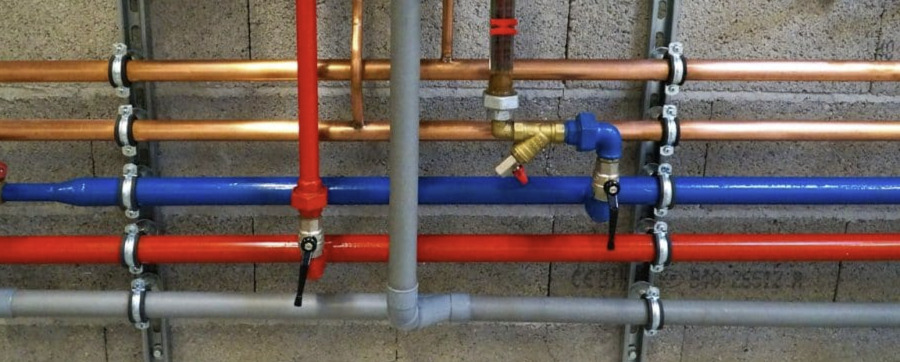 Distintos tipos de materiales para nuestras intalaciónes