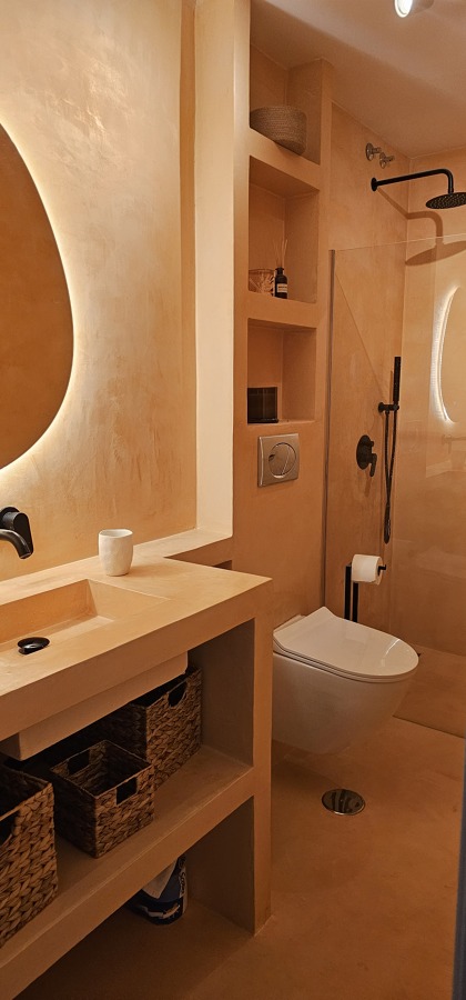 Baños modernos