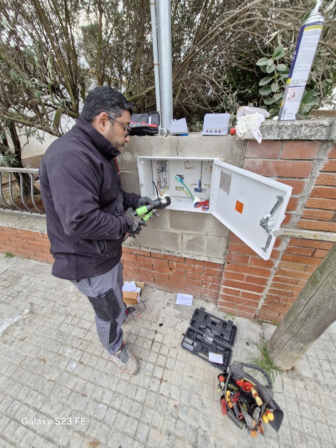 Instalacion Electrica CPM-MF2