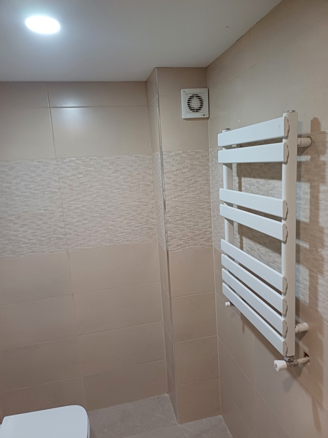 REFORMA COMPLETA BAÑO