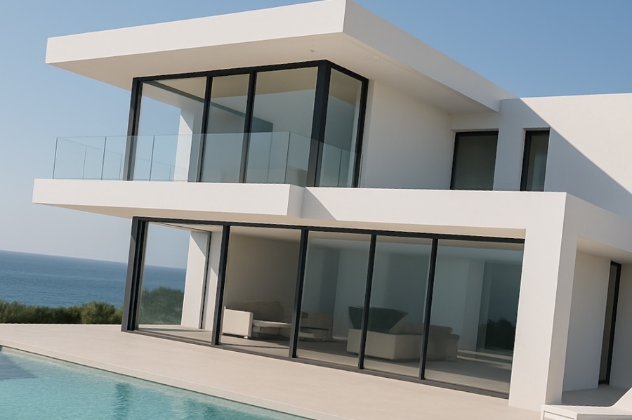 Construcción vivienda unifamiliar