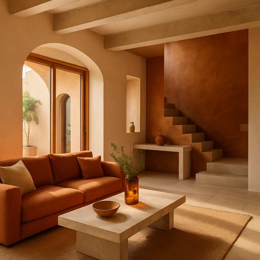 Reforma de casa Mediterranea