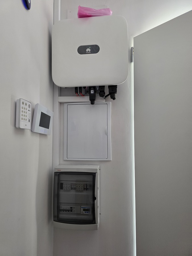 INSTALACION FOTOVOLTAICA