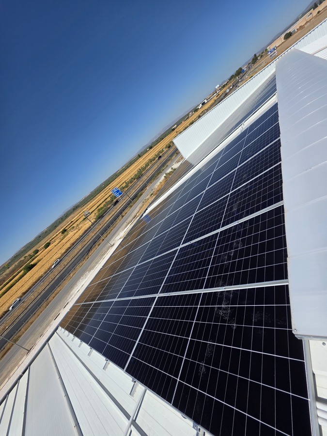 INSTALACION FOTOVOLTAICA