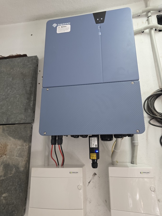 INSTALACION FOTOVOLTAICA