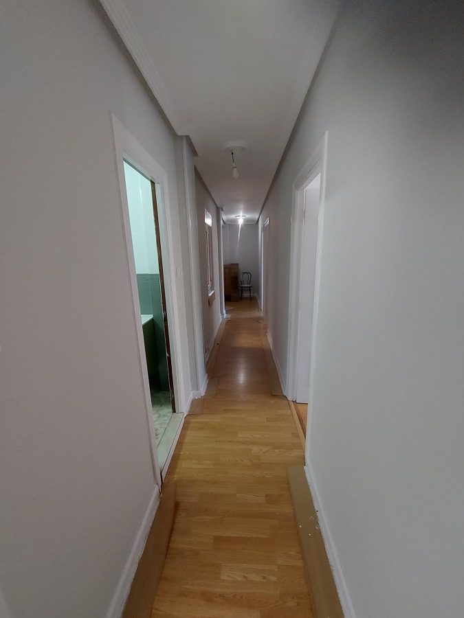 Cambio color puertas