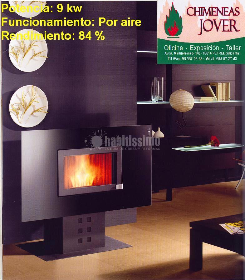 Chimeneas, Artículos Decoración, Tiendas