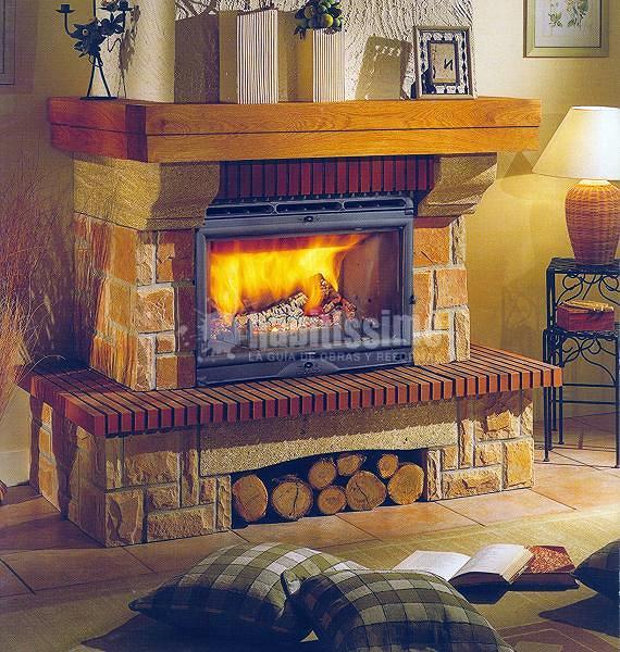 Chimeneas, Revestimientos, Artículos Decoración