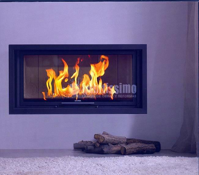 Chimeneas, Decoración, Revestimientos