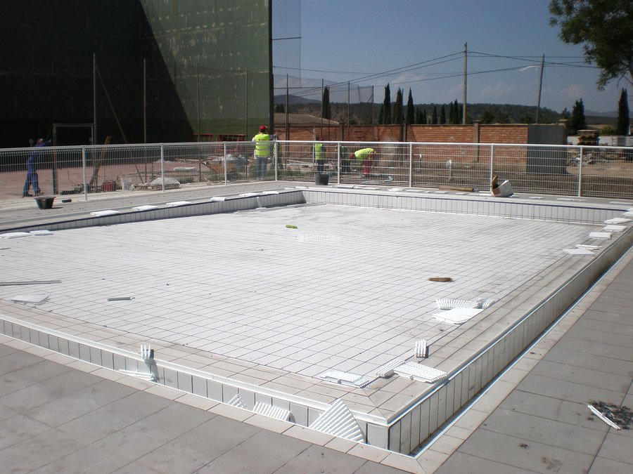Construcción Piscinas, Construcciones Reformas, Piscinas