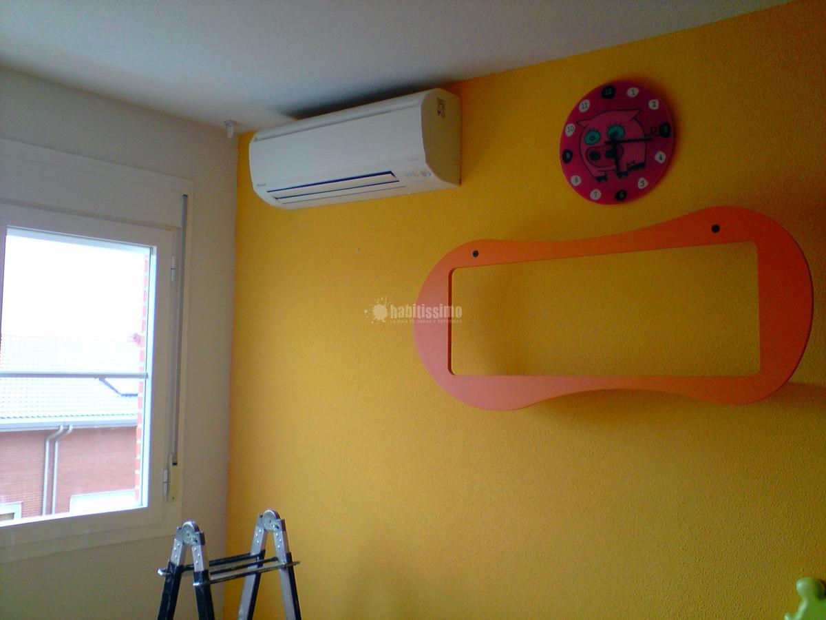 Aire Acondicionado, Venta, Reparaciones