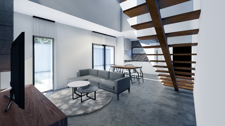 Roma House en Argés