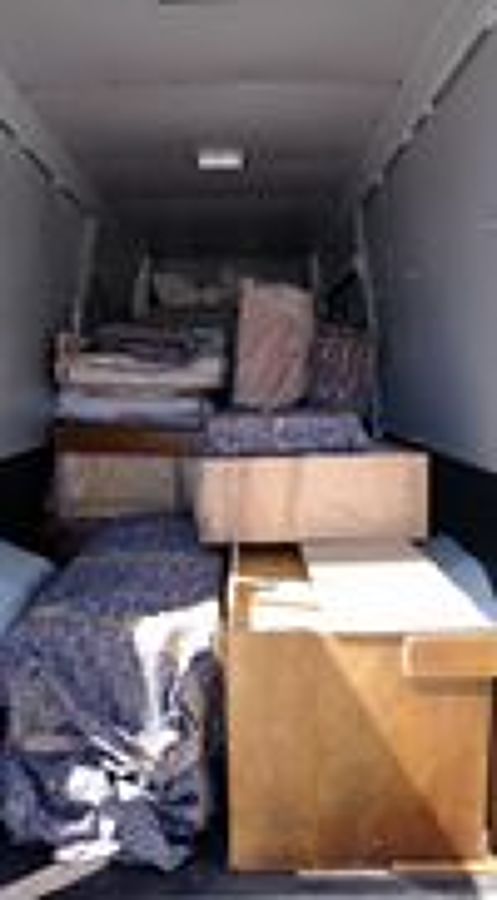 Colocación de muebles