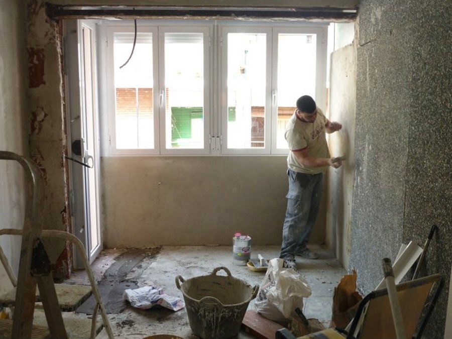 insonorizado de paredes