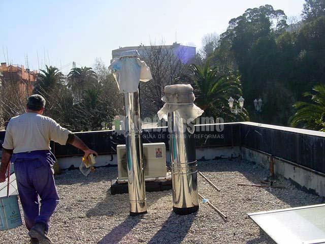 Calefacción, Fontanería, Materiales Fontanería