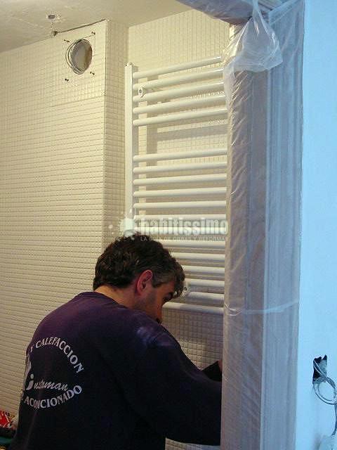 Calefacción, Gas, Fontanería