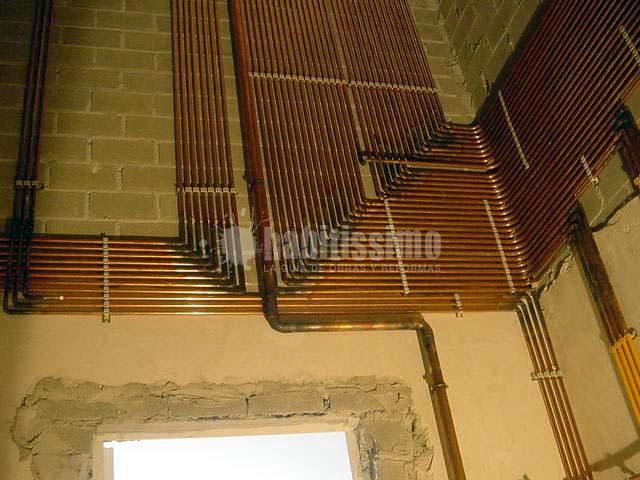 Calefacción, Materiales Fontanería, Aire Acondicionado