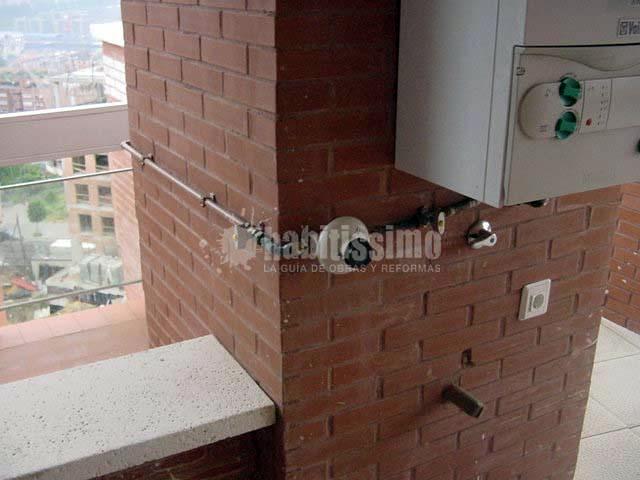 Calefacción, Fontanería, Aire Acondicionado