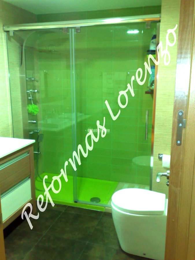 Reformas Viviendas, Portales, Reformas Baños