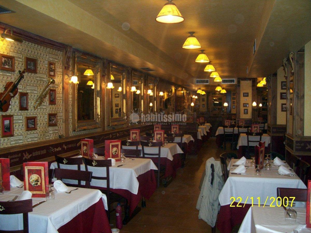 Insonorización, Reforma, Ingenieros