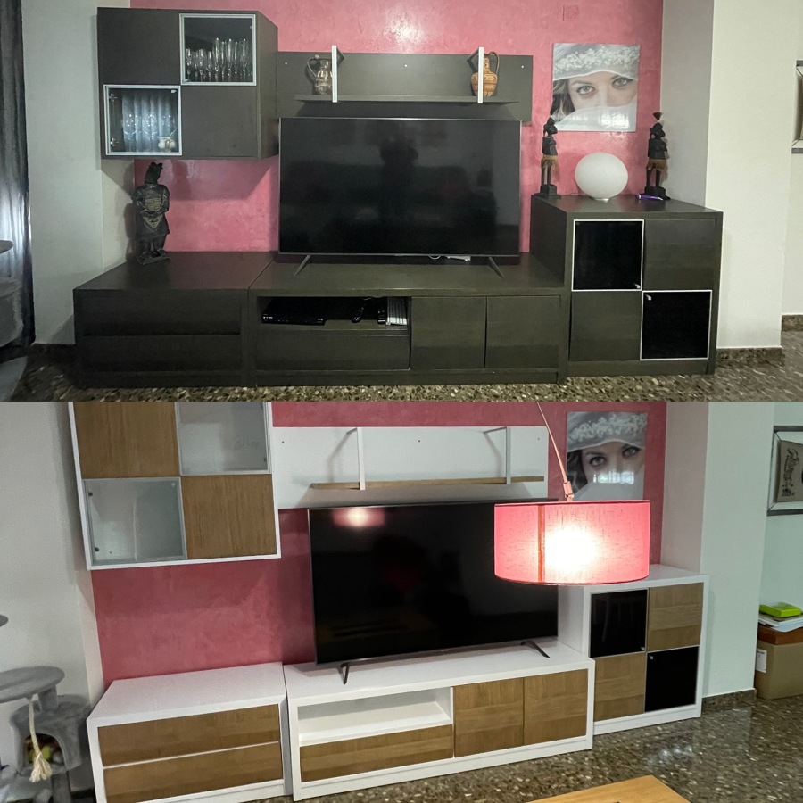 Actualizado de muebles