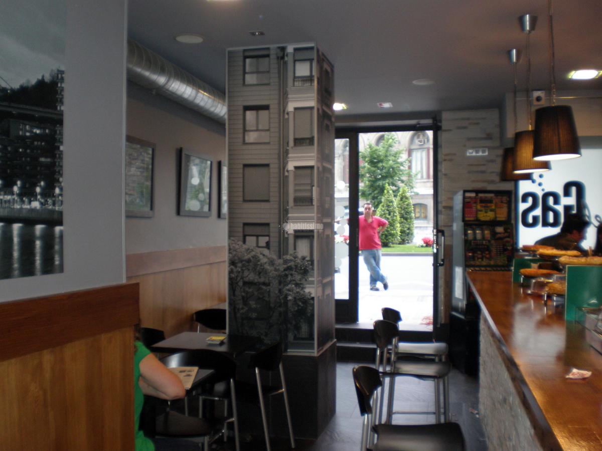 Insonorización, Reforma, Reformas Locales Comerciales