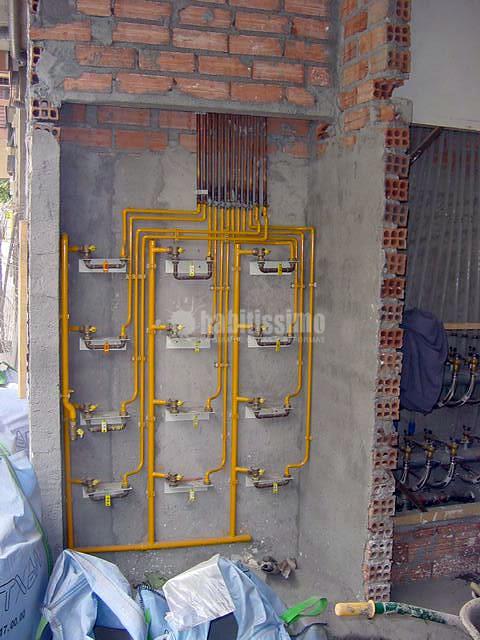 Calefacción, Aire Acondicionado, Fontanería