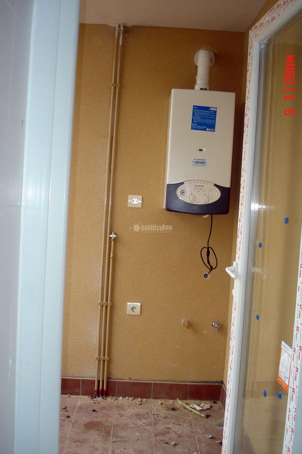 Calefacción, Gas, Fontanería