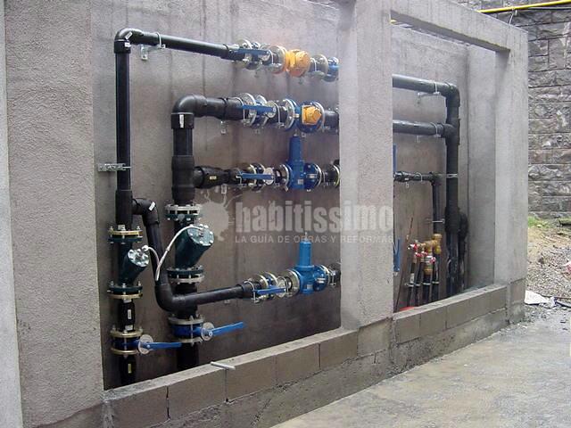 Calefacción, Materiales Fontanería, Gas