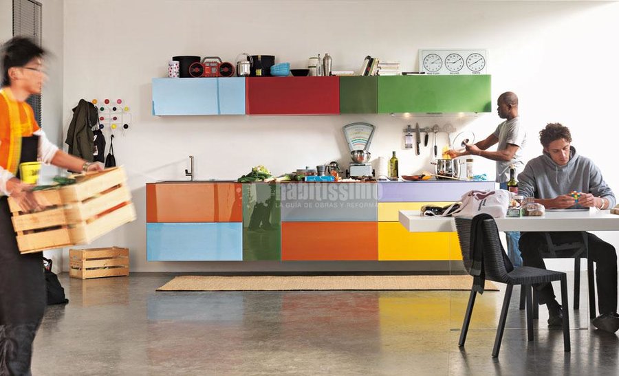 Reformas Viviendas, Cocinas Baños, Construcciones Reformas