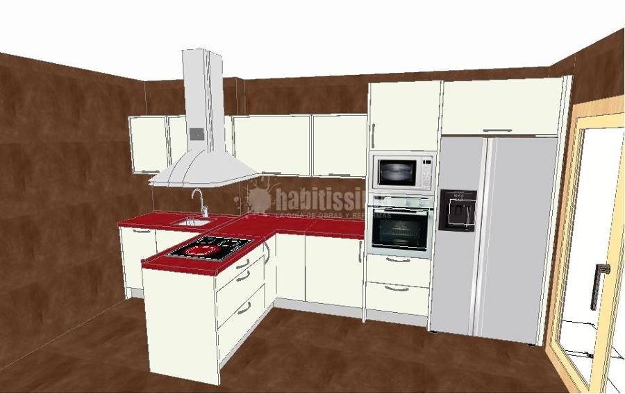 Reformas Viviendas, Carpintería Madera, Muebles