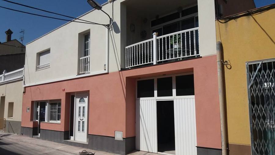 Casa Lligallo del Ganguil