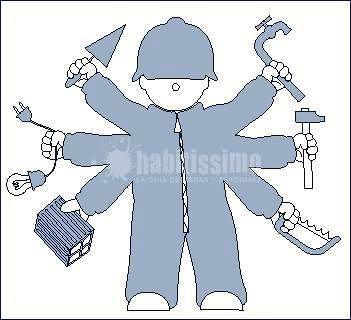 Calefacción, Gas, Materiales Electricidad