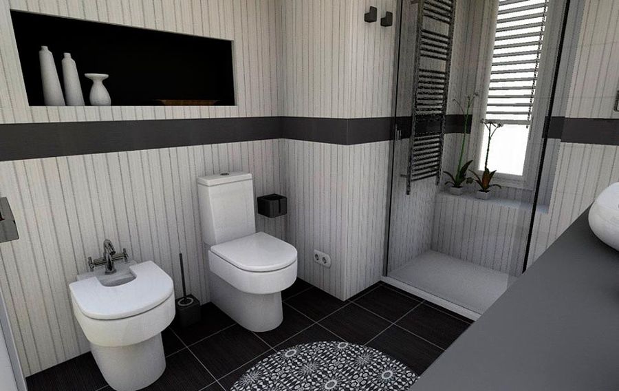 Reforma de Baño en Madrid