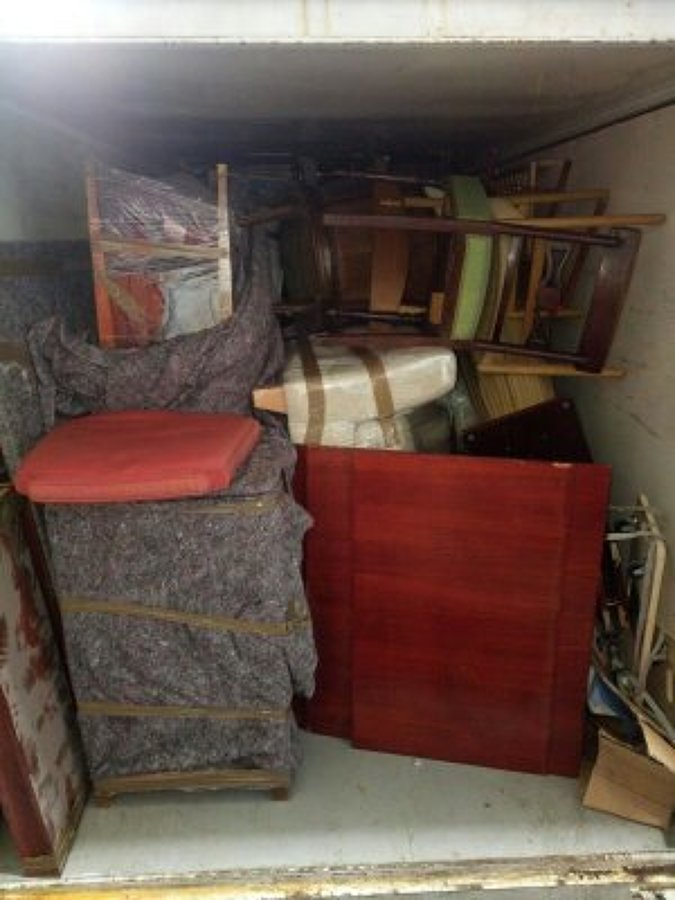 mudanza realizada con exito