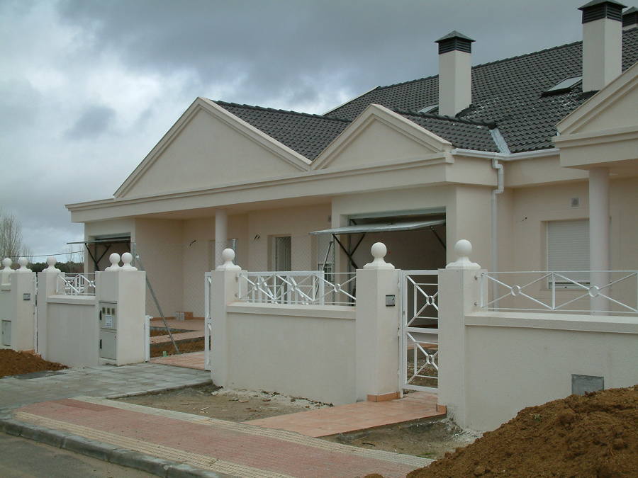 Chalets adosados en Illescas