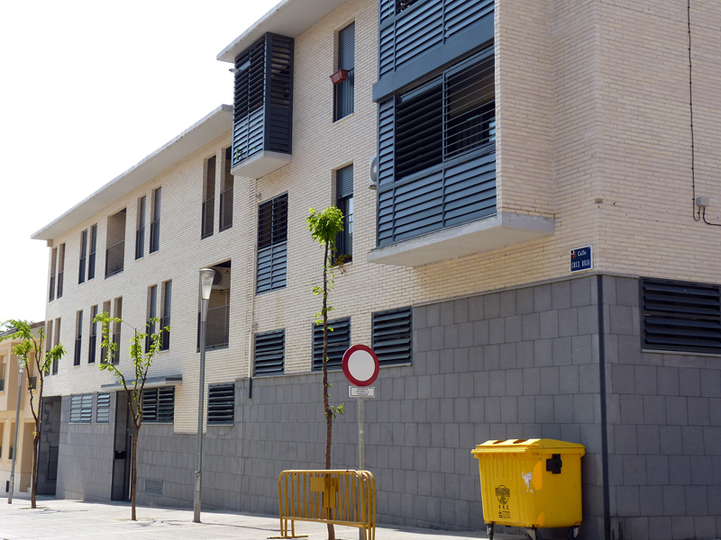 21 PISOS DE VPO EN ZUERA