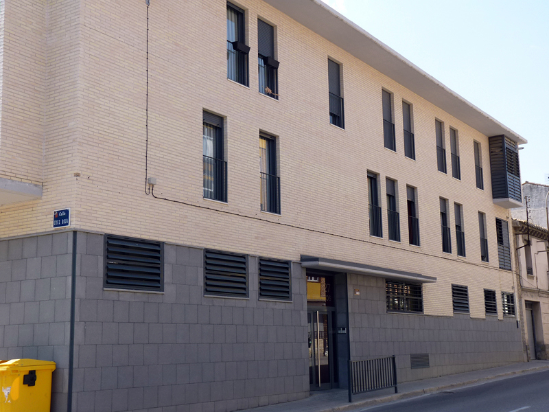 21 PISOS DE VPO EN ZUERA