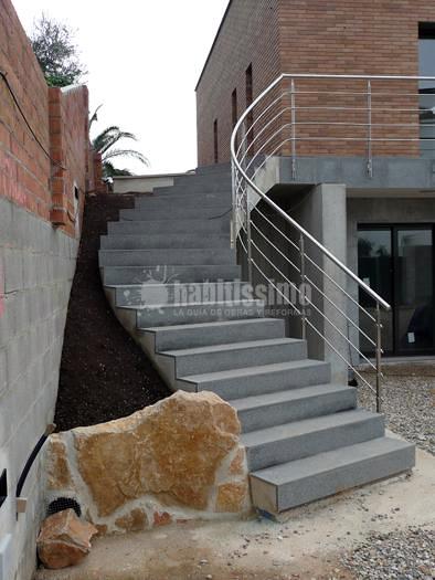 Construcción Casas, Rehabilitación Fachadas, Reformas Viviendas