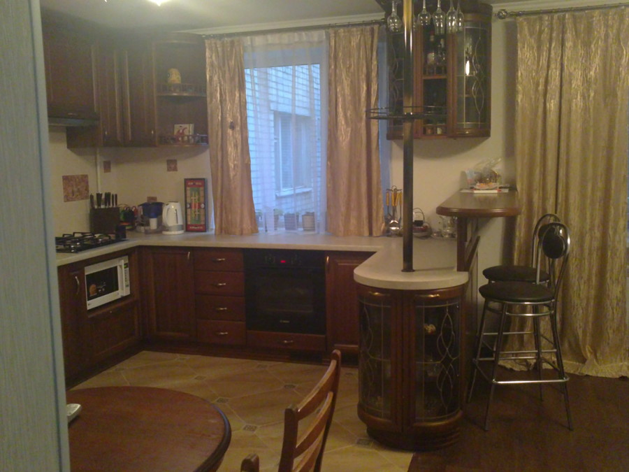 COCINA ESTILO CLASICO